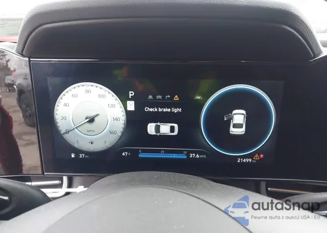 2024 Hyundai Elantra Sel из США, поврежденный, VIN KMHLS4DG7RU747425